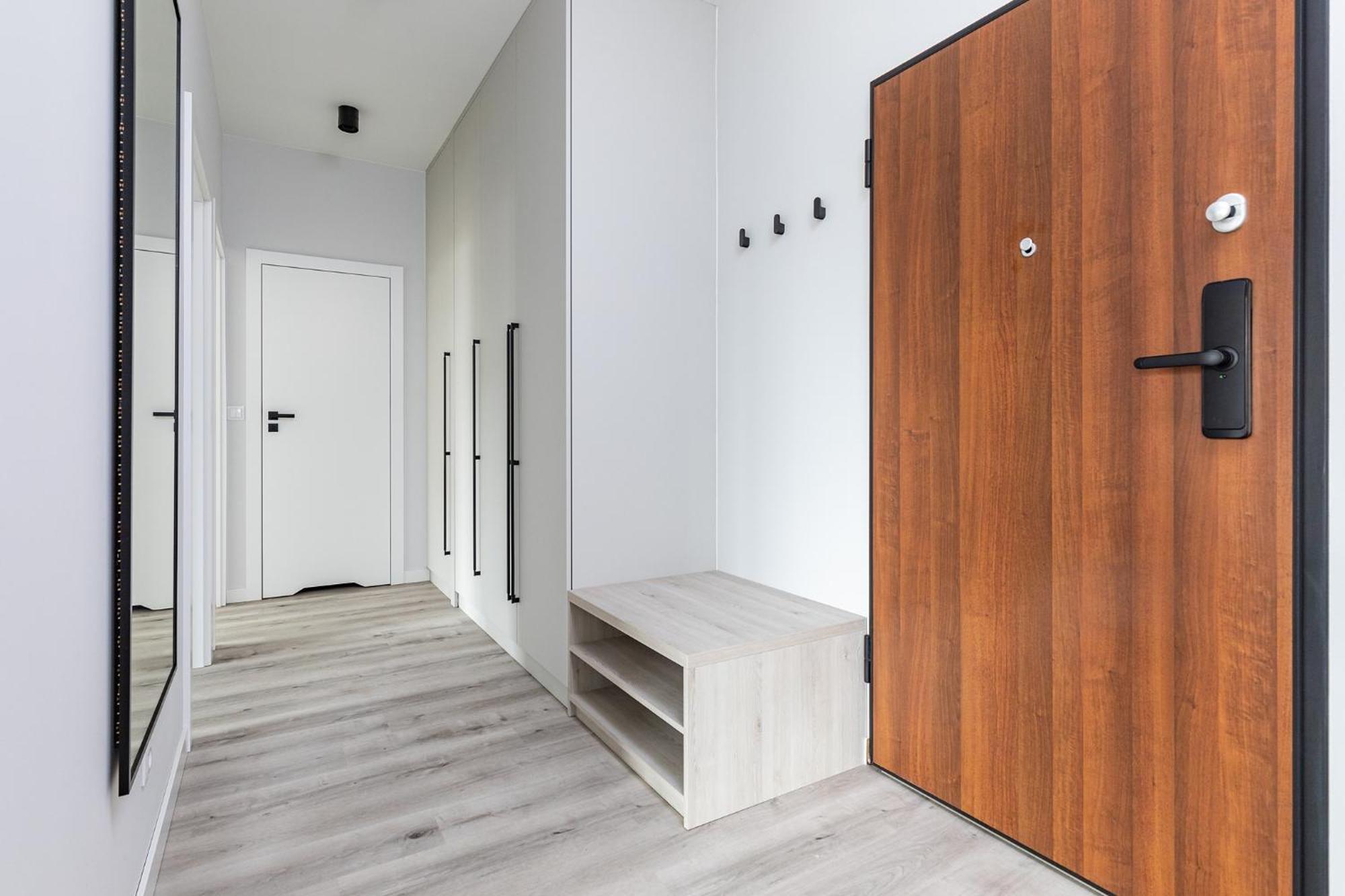 Superapart Herbu Janina 4, Wilanow, Szpital Medicover, Paley, Parking Warsaw Exterior photo