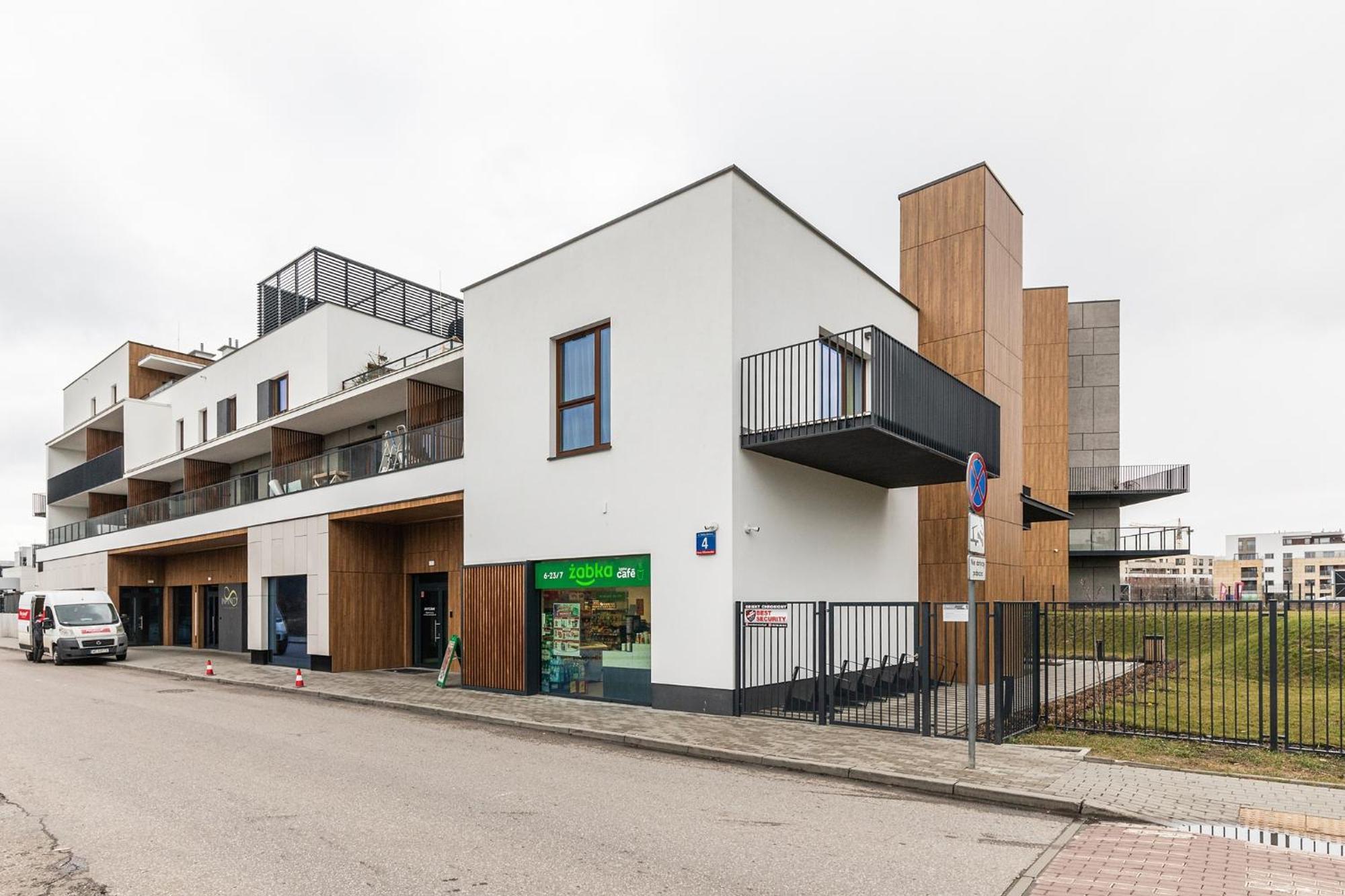 Superapart Herbu Janina 4, Wilanow, Szpital Medicover, Paley, Parking Warsaw Exterior photo