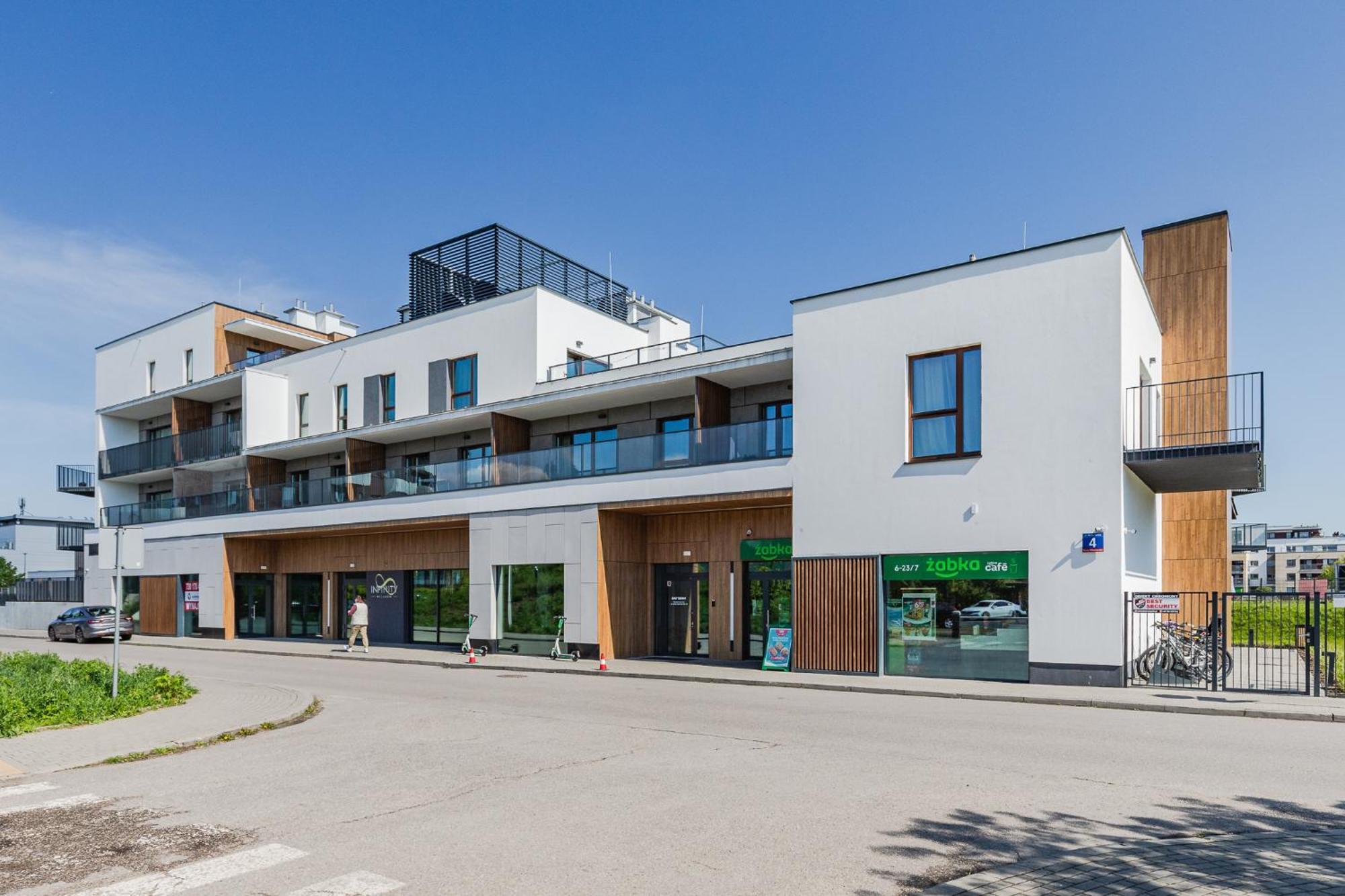 Superapart Herbu Janina 4, Wilanow, Szpital Medicover, Paley, Parking Warsaw Exterior photo